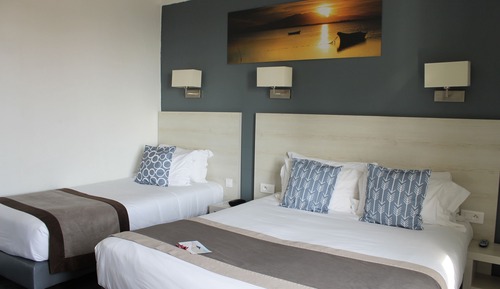 Habitación triple
