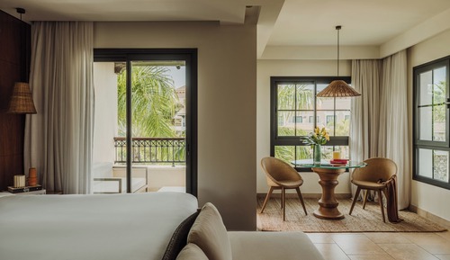 Habitación Deluxe (2+1)