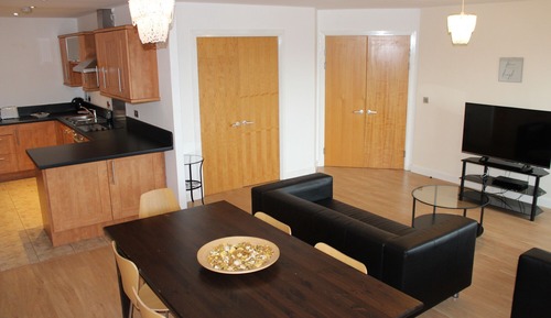 Apartment, 2 Bedrooms (Large)