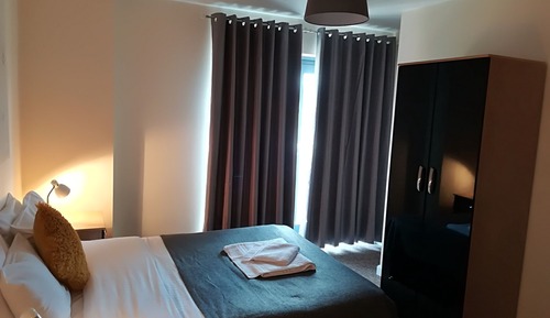 Apartment, 1 Double Bed, Canal View
