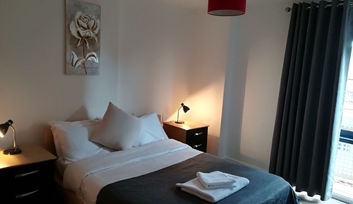 City Apartment, 1 Bedroom