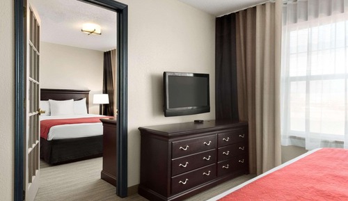 Suite, varias camas, no fumadores