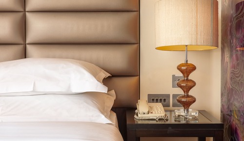Habitación junior, 1 cama de matrimonio grande con sofá cama, no fumadores