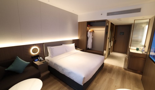 Habitación Premium, 1 cama de matrimonio grande