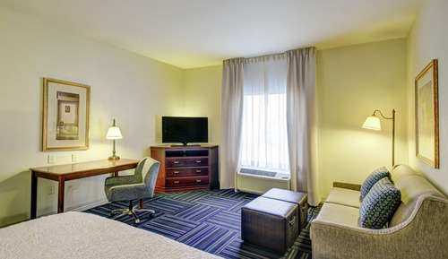 Habitación, accesible para personas con discapacidad (Hearing)