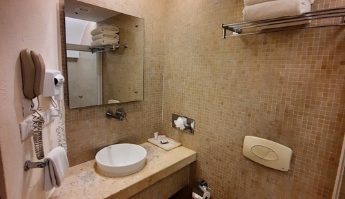 Habitación Deluxe doble
