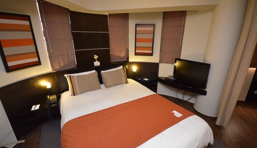 Habitación estándar, 1 cama de matrimonio