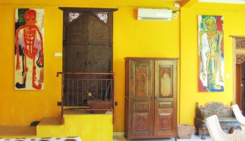 Villa de lujo