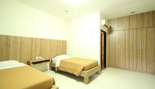 Habitación superior