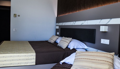 Habitación triple superior