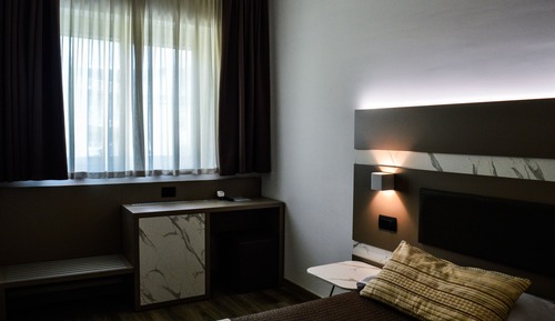 Habitación estándar doble
