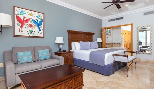 Two Bedroom Suite Ocean View