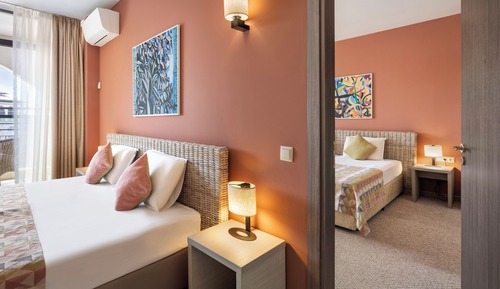 Suite familiar