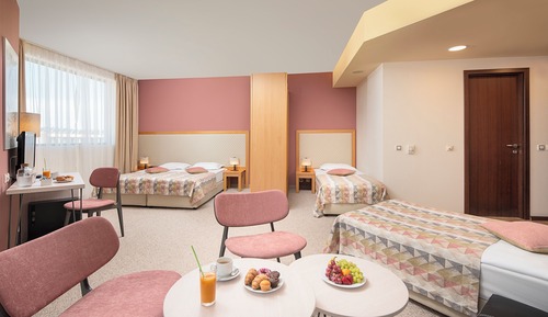 Suite junior