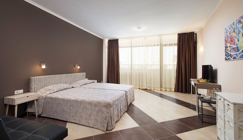 Melia Guest Room
