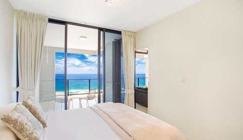 Apartamento, 1 cama de matrimonio, vistas al mar
