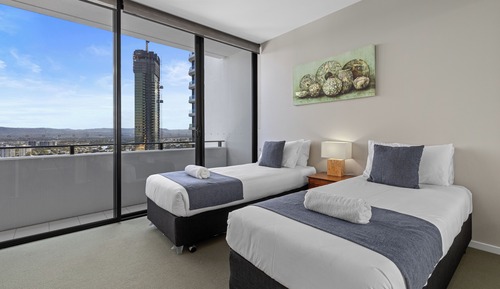 Apartamento, 3 habitaciones (Skyhome)
