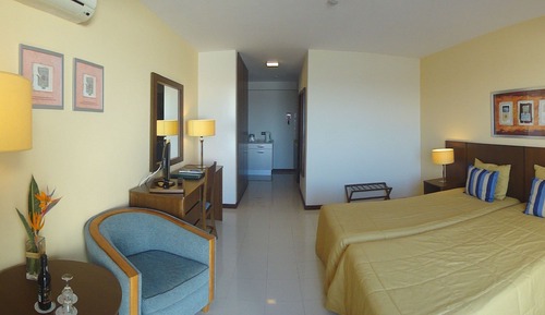 Twin Single Sea View Rocamar
