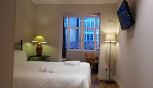 Habitación triple