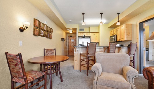 Apartamento, 1 habitación (Silverado Lodge, 2 Queens)