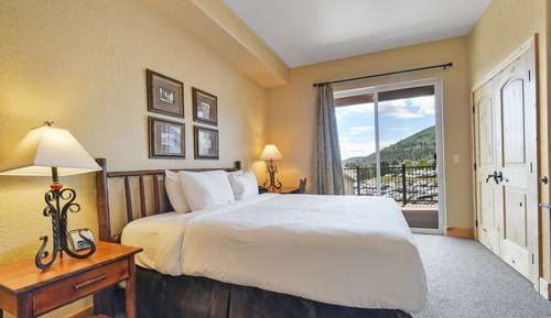 Apartamento, 2 habitaciones (Silverado Lodge, 2 Queen Beds)