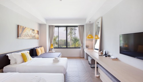 Habitación Deluxe