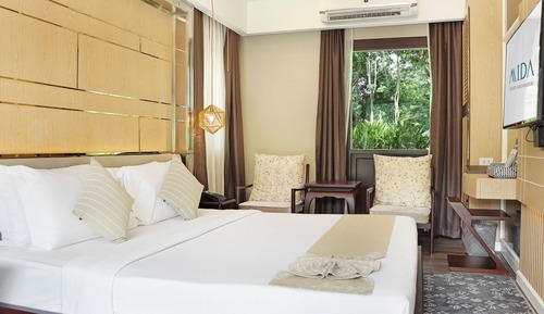 Two Bedroom Pool Villa