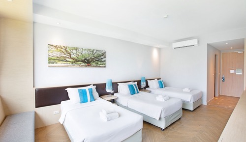 Family Deluxe Room