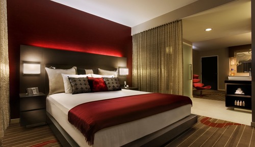 Suite, 1 cama de matrimonio grande (Hard Rock)