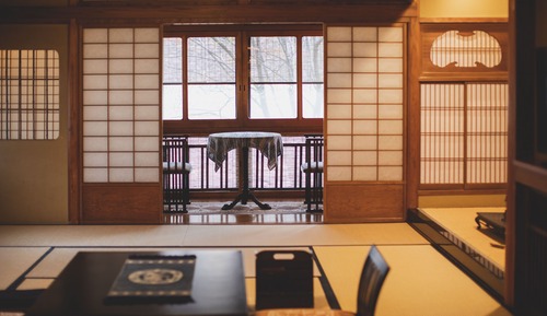 Habitación Deluxe (Japanese-Style)