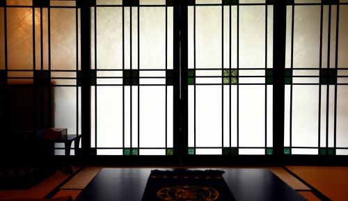 Habitación Deluxe con 2 camas individuales (Japanese-Style "Chikyu")