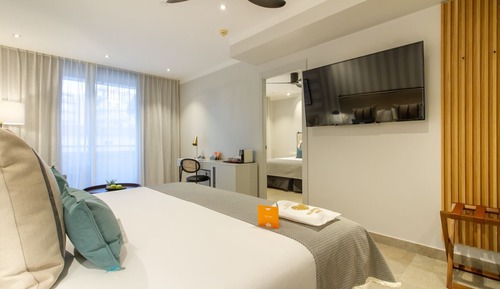 Habitación familiar