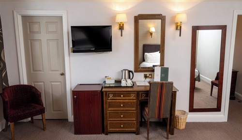 Habitación familiar (for 4)