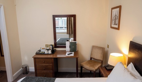 Habitación doble