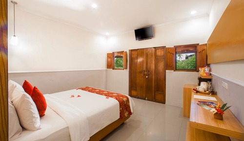 Habitación Deluxe