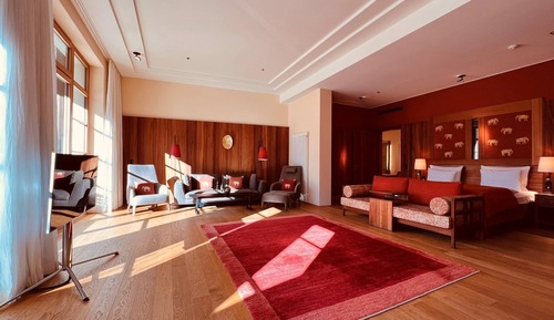 Juniorsuite XXL Retreat