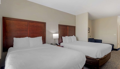 Suite, no fumadores
