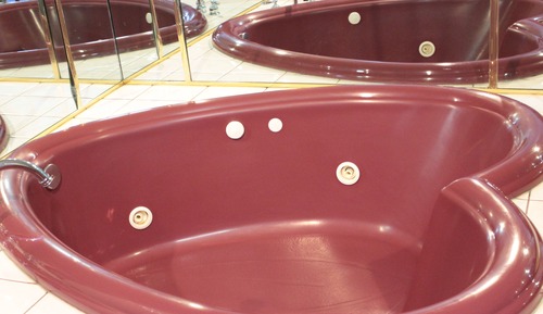 Habitación estándar, 1 cama de matrimonio grande (Jaccuzzi)