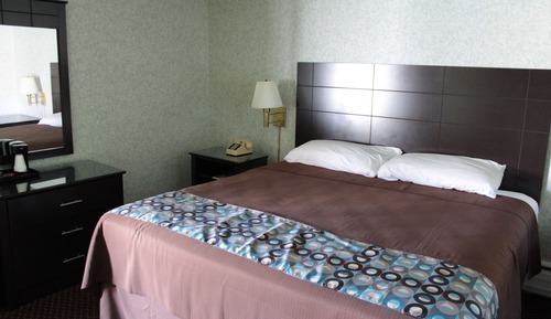 Habitación estándar, 1 cama de matrimonio grande