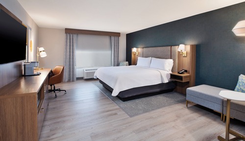 Habitación estándar, 1 cama de matrimonio grande