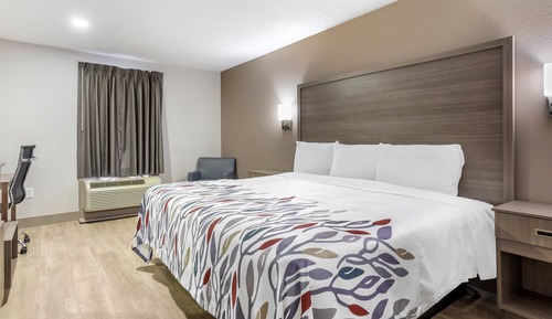 Habitación Deluxe, 1 cama de matrimonio grande, no fumadores