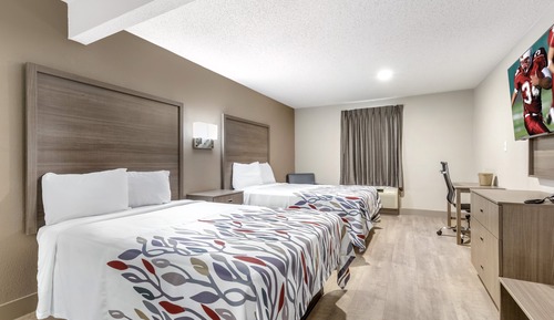 Suite, 2 camas dobles, no fumadores, cocina básica