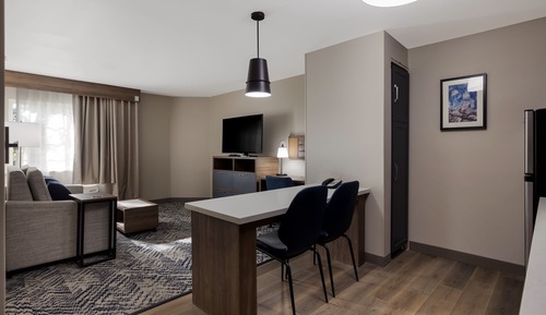Suite, 1 habitación, bañera accesible (Mobility)