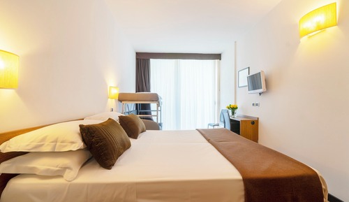 Habitación cuádruple