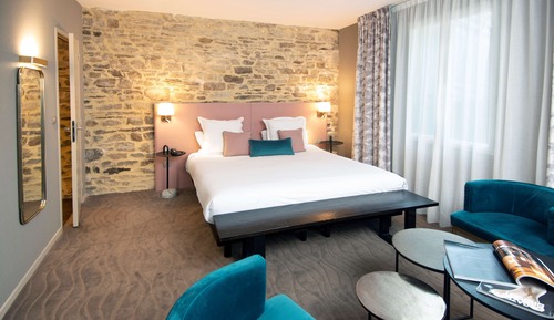 Habitación Deluxe, 1 cama de matrimonio, no fumadores