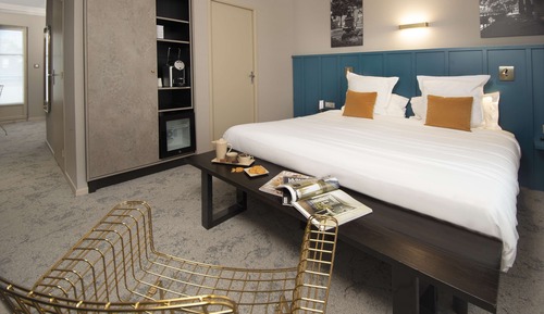 Suite, 1 cama de matrimonio grande, no fumadores