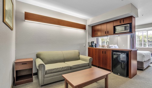 Suite estudio estándar