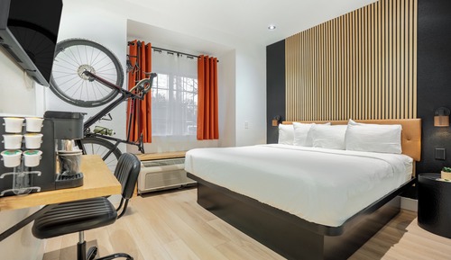 Habitación individual Deluxe