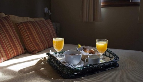 Cabaña (for 2 people)