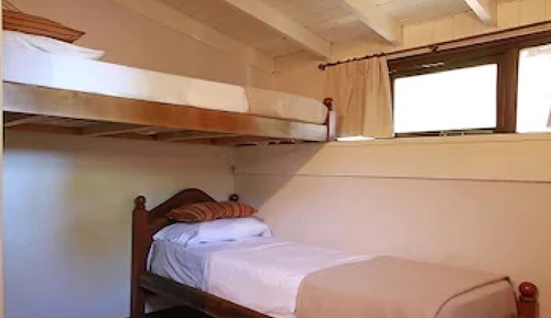 Cabaña para 5 pers.